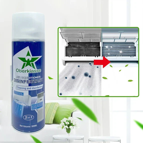 بخاخ تنظيف مكيف الهواء أوبركياس (500 مل)