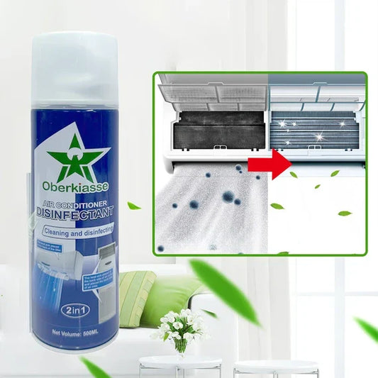 (Oberkiasse Air Conditioner Cleaning Spray (500ml