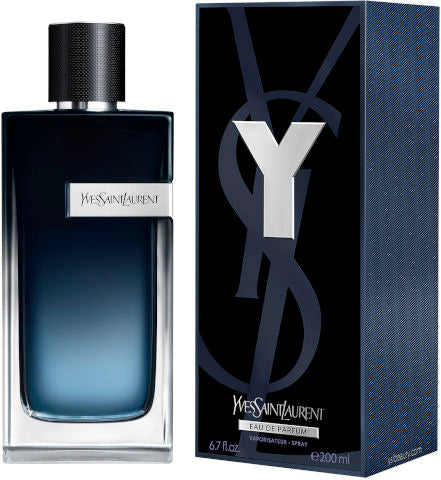 عطر YSL - Y أو دي بارفان للرجال - 200ml