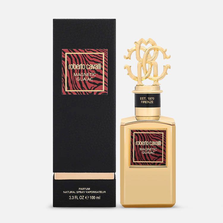 عطر Roberto Cavalli - Magnetic Guaiac أو دي بارفان للجنسين - 100ml