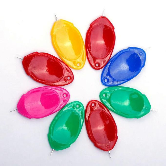 10 قطع/مجموعة من أدوات الخياطة اليدوية لكبار السن، أداة خياطة يدوية سهلة الاستخدام