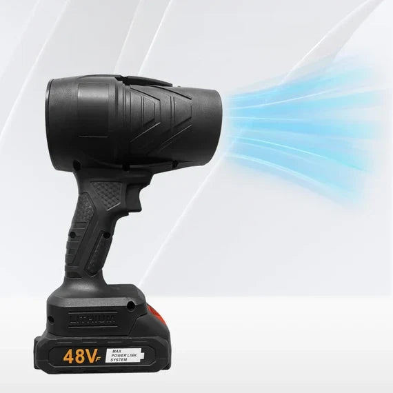 منفضة هواء كهربائية لاسلكية