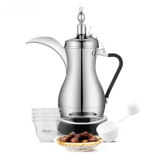 SUMO SM-ACM07 Arabic Coffee Maker Set - 1L