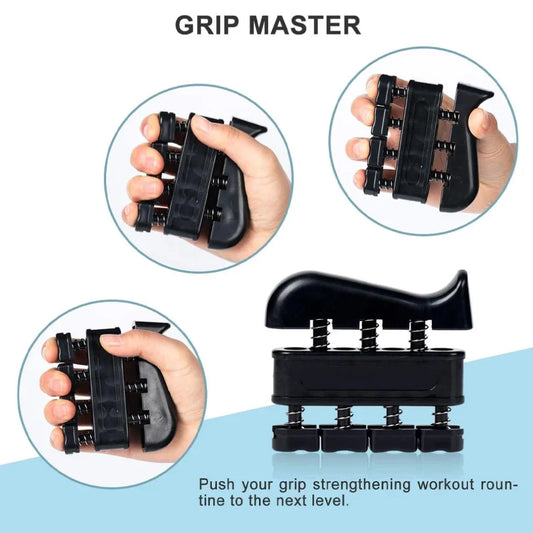Hand Grip Strengthener kit(5 Pack)