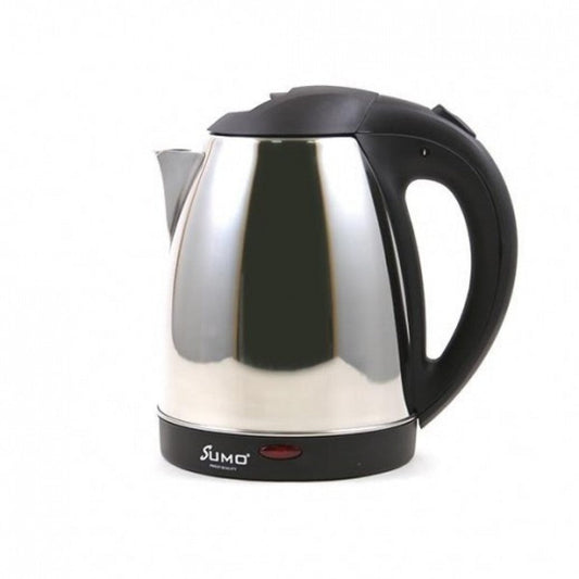 Tea Tray Set Electric Stainless Steel Kettle 3 in 1