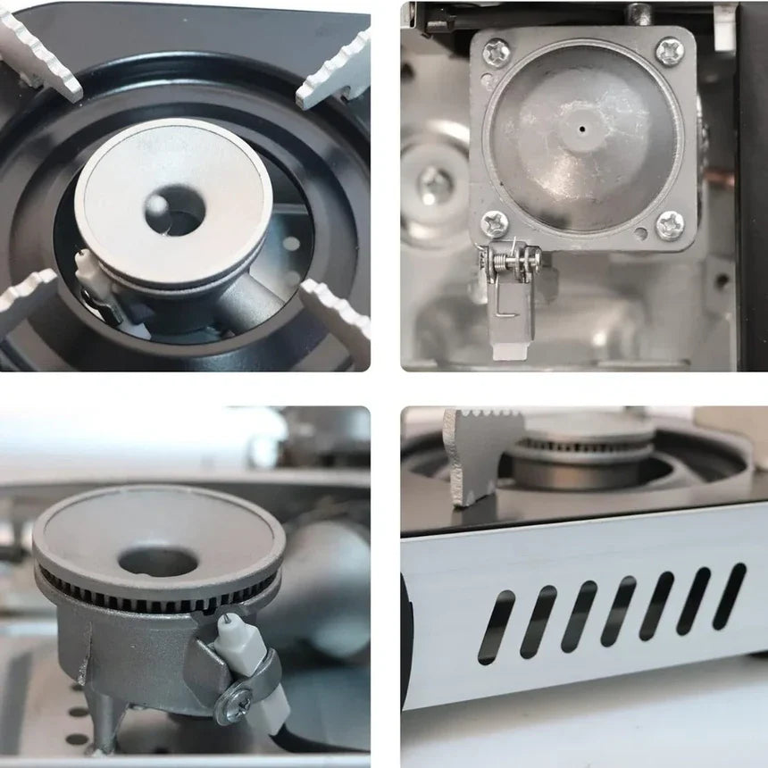 موقد غاز محمول