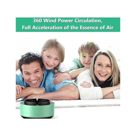 Smokeless Ashtray battery for Cigarettes Indoor-Battery