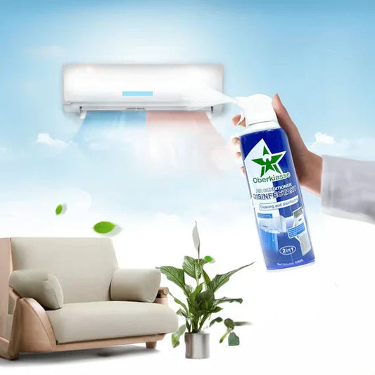 (Oberkiasse Air Conditioner Cleaning Spray (500ml