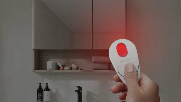 مسح كاميرا Momax PinGuard - العثور على موقعي