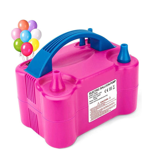 Electric Balloon Air Pump Inflator