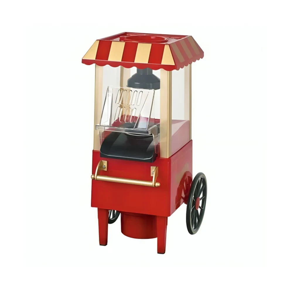 آلة صنع الفشار بالهواء الساخن من سومو نوستالجيا بدون زيت