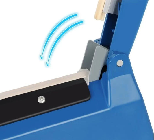 Impulse Manual Bag Sealer Heat Seal Closer
