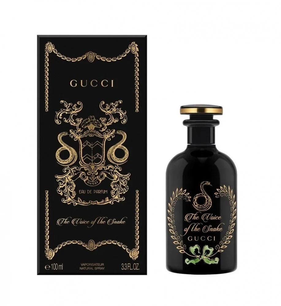 عطر Gucci - The Voice of The Snake أو دي بارفان للجنسين - 100ml