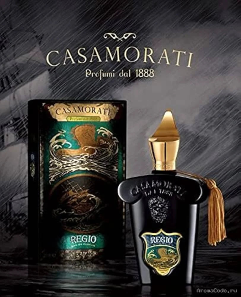 عطر Xerjoff Casamorati Regio أو دي بارفان For Him - 100 Ml
