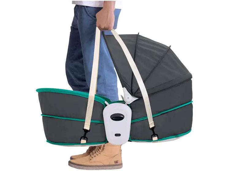 كرسي هزاز كهربائي مريح للأطفال 5 في 1، كرسي هزاز للأطفال