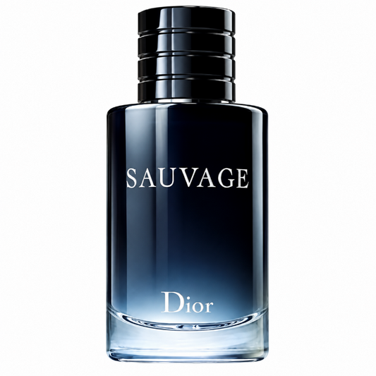 عطر Dior - Sauvage أو دي تواليت للرجال - 200ml