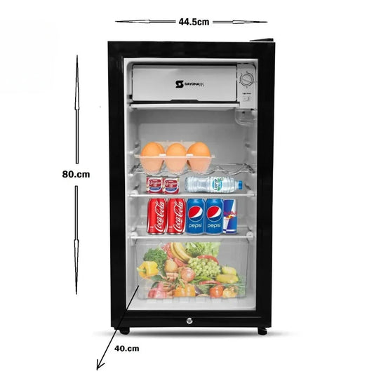 Sayona SBC-83 Office Mini Refrigerator