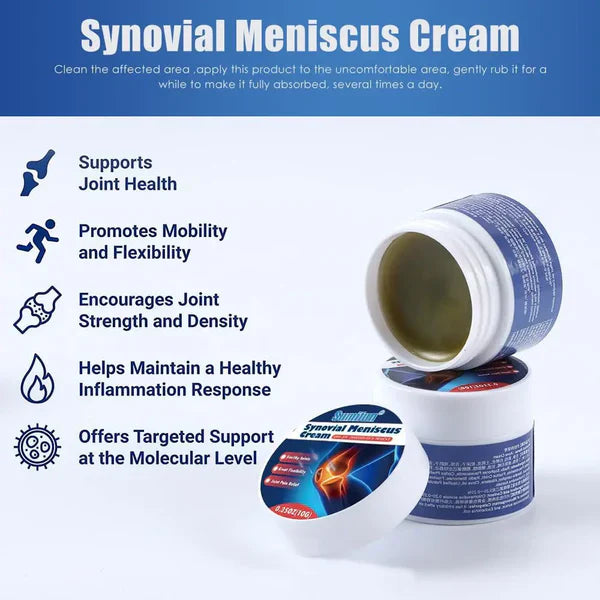 عرض حصري: مرهم سم النحل (4 قطع) + كريم سحري لتخفيف آلام المفاصل