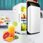 ثلاجة تبريد 10 لتر صغيرة