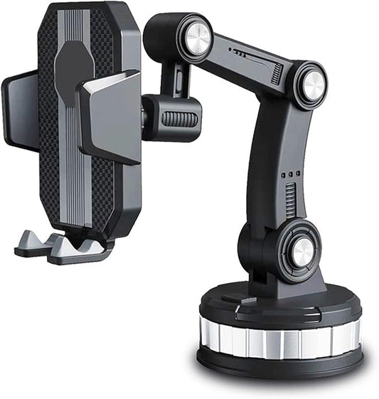 Car Phone Holder Mount, Suction Cup Cell Phone Holder Stand