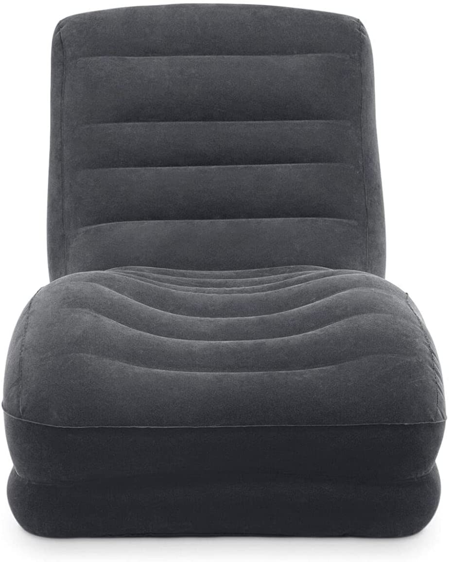 كرسي استرخاء ضخم قابل للنفخ من INTEX