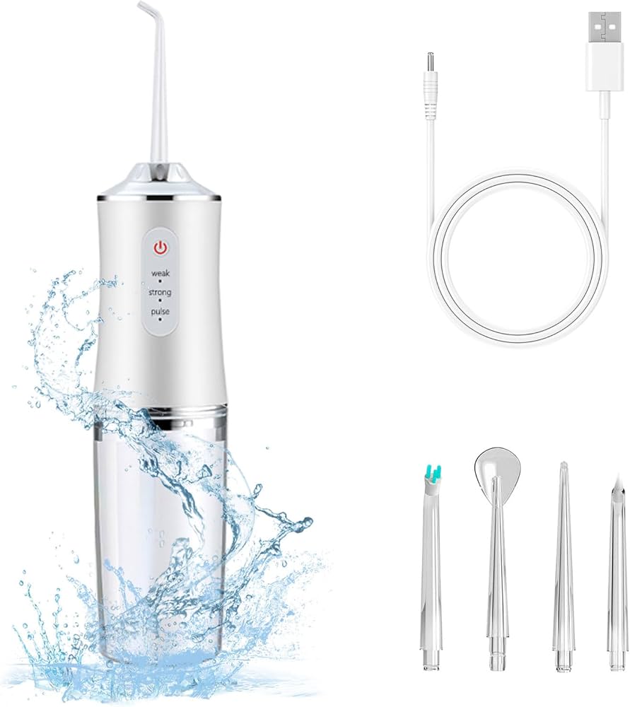 Water Flossing and Oral Care