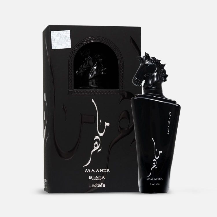 عطر Lattafa - Bade e Al Oud أو دي بارفان للجنسين - 100ml