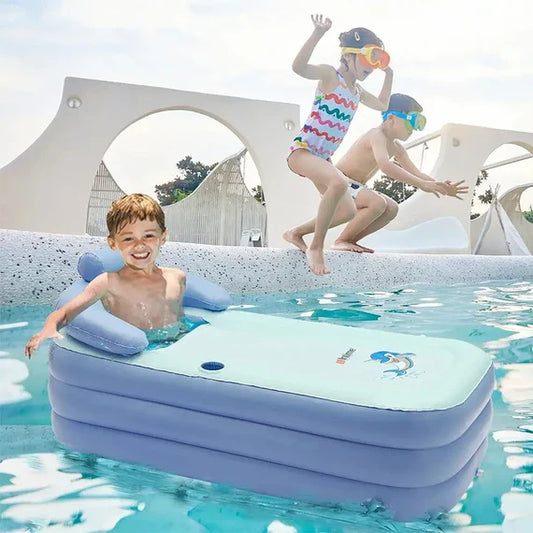 Inflatable SPA Bathtub 160 × 84 × 64 cm