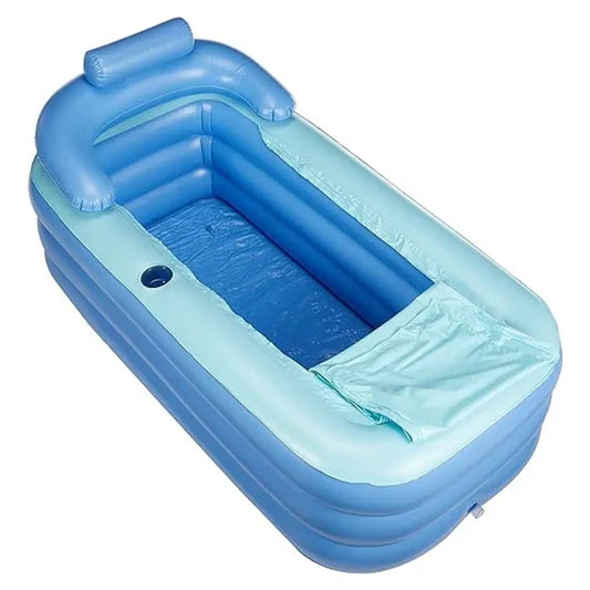 Inflatable SPA Bathtub 160 × 84 × 64 cm