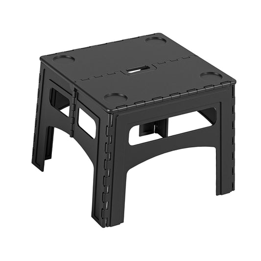 Foldable Picnic Table Portable Camping Table Outdoor Folding Table for Fishing, Backpacking, Travel, Cooking, Self Driving