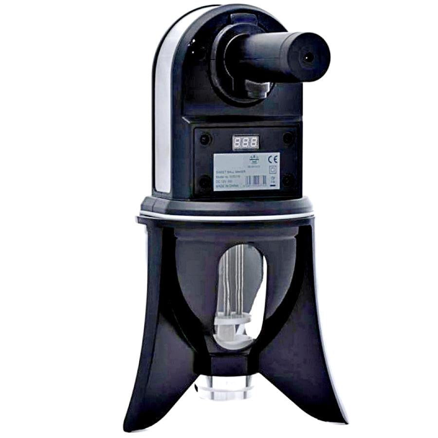 جهاز تحضير اللقيمات يعمل بالشحن