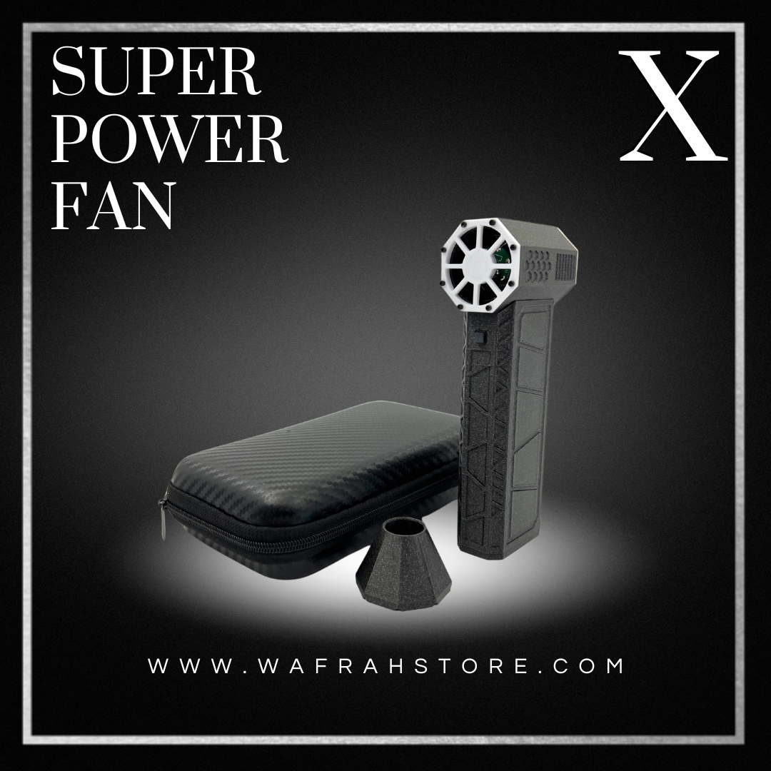 نفاذ هواء بالعالم متعدد الاستخدامات