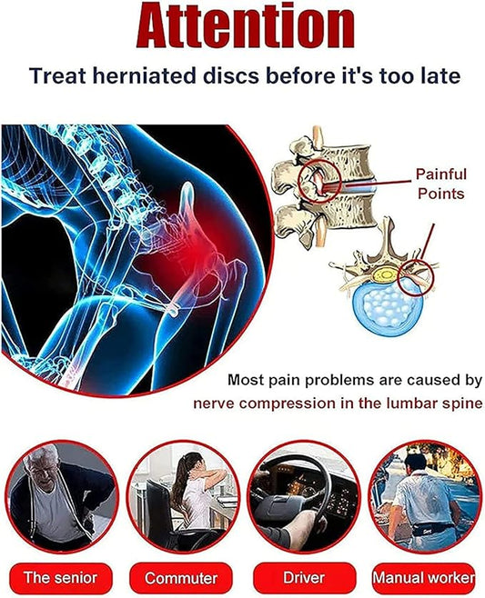 Supwell Lumbar Spine Cold Gel Spray, Back Pain Relief Products, Sciatica Pain Relief,Lower Back Pain Relief, Pain Relief Spray for Neck, Shoulder, Waist, Legs, and Joints (3pcs)