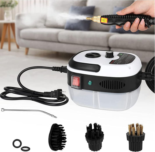 2500W Portable Handheld Steam Cleaner High Temperature Steam Cleaning Machine
