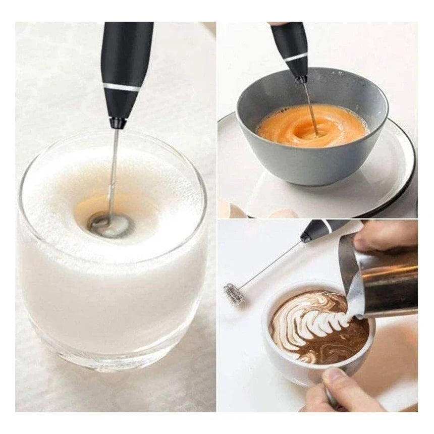 خلاط حليب قابل للتعديل السرعة عبر USB