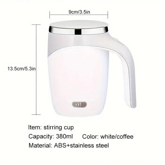 Magnetic Stirring Mug