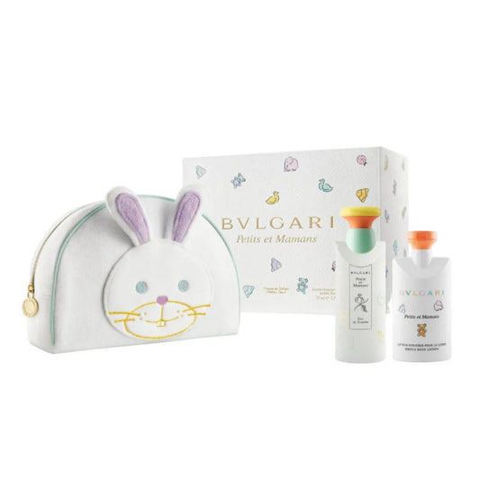 عطر Bvlgari - Petits et Mamans أو دي تواليت Set للجنسين - 3pcs