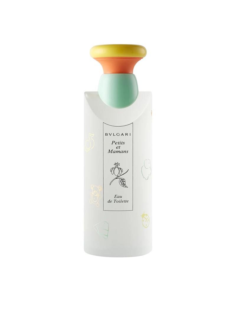 عطر Bvlgari - Petits et Mamans أو دي تواليت Set للجنسين - 3pcs