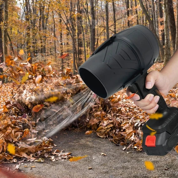 منفضة هواء كهربائية لاسلكية