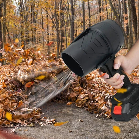 Cordless Electric Air Duster