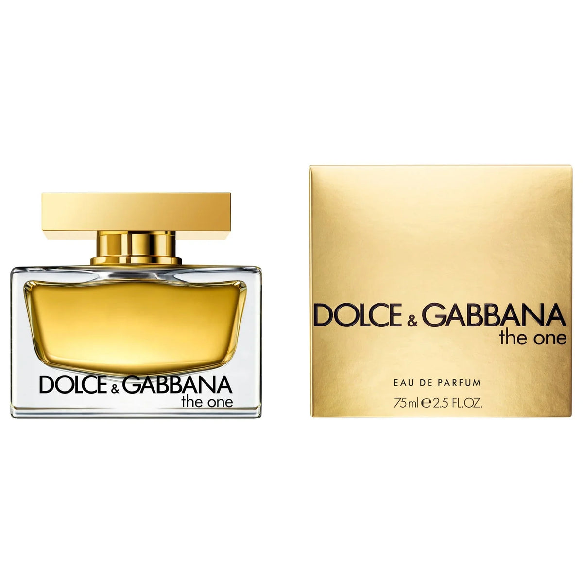 عطر Dolce & Gabbana - The One أو دي بارفان للنساء - 75ml