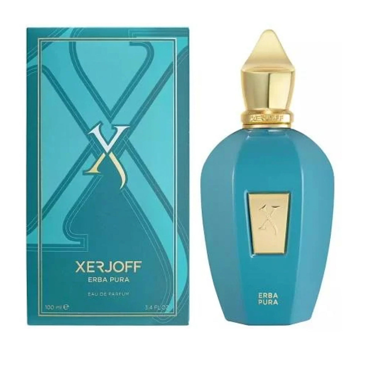 عطر Xerjoff Erba Pura أو دي بارفان للجنسين - 100 Ml