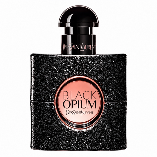 عطر YSL - Black Opium أو دي بارفان Set للنساء - 3pcs