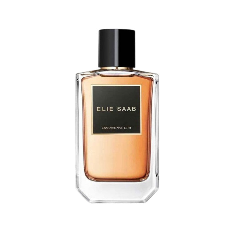 عطر Elie Saab - Essence No. 4 Oud أو دي بارفان للجنسين - 100ml