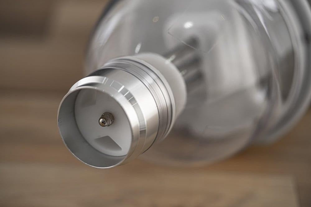 جهاز تحضير اللقيمات يعمل بالشحن