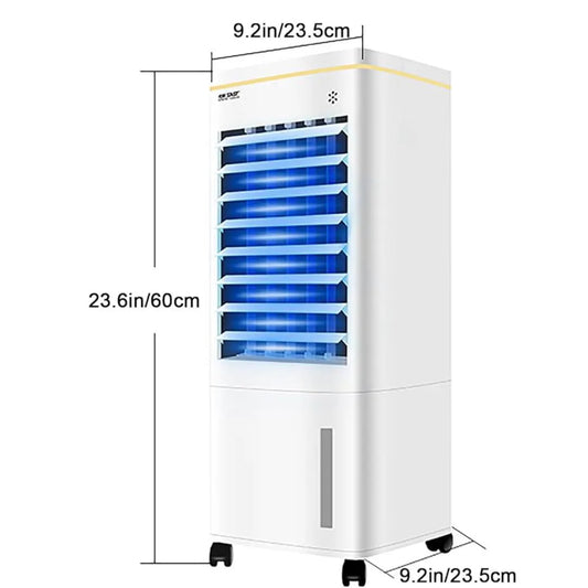 "SUMO Evaporative Air Cooler and Air Purifier – 65 Watts Power"