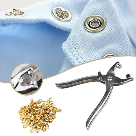 أداة ضبط الحلقات ذات الحلقات الذهبية