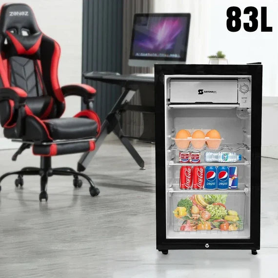 سايونا SBC-83 ثلاجة صغيرة للمكتب