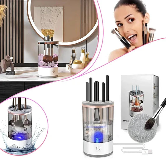 Makeup Brush Cleaner
