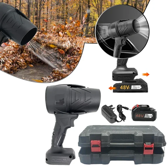 منفضة هواء كهربائية لاسلكية